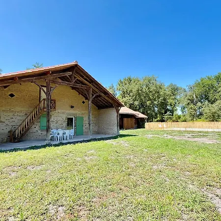 Le Raffe Maison Landaise Piscine Et Clim Allons (Lot-et-Garonne)