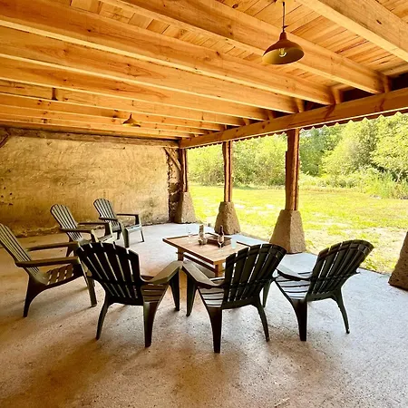 Holiday home Le Raffe Maison Landaise Piscine Et Clim Allons (Lot-et-Garonne)