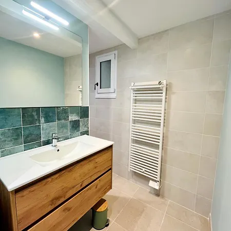 Le Raffe Maison Landaise Piscine Et Clim Holiday home Allons (Lot-et-Garonne)