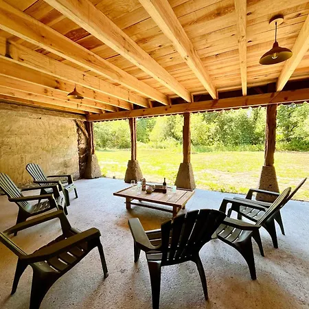 Le Raffe Maison Landaise Piscine Et Clim Allons (Lot-et-Garonne)
