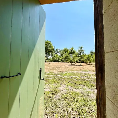 Le Raffe Maison Landaise Piscine Et Clim *